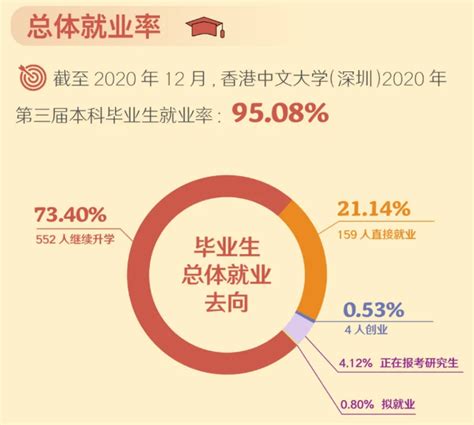 香港中文大学（深圳）2020年第三届本科毕业生就业质量报告北京高考在线