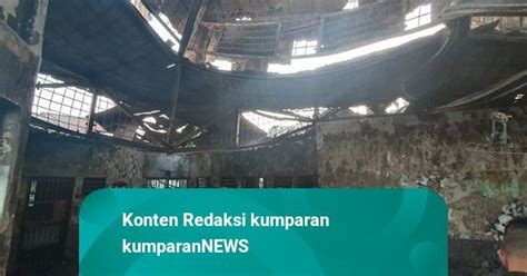 Kalapas Tangerang Penuhi Panggilan Polda Metro Terkait Kebakaran Maut