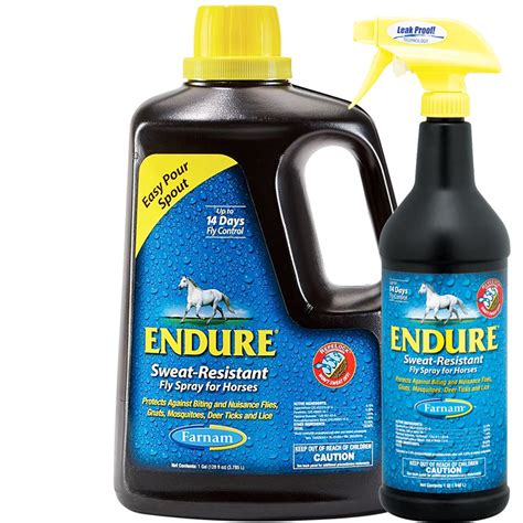 Farnam Endure Fly Spray | Schneiders Saddlery