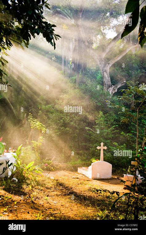 Cruces en cementerio en mexico fotografías e imágenes de alta