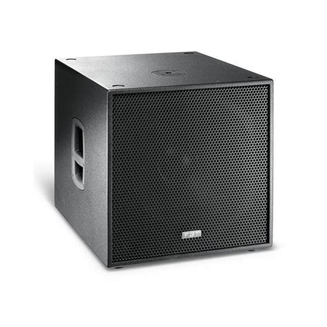 FBT SUBLINE 112 SA Subwoofer Attivo 700 Watt