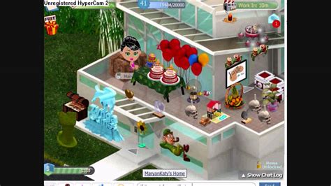 1 Year On Yoville YouTube