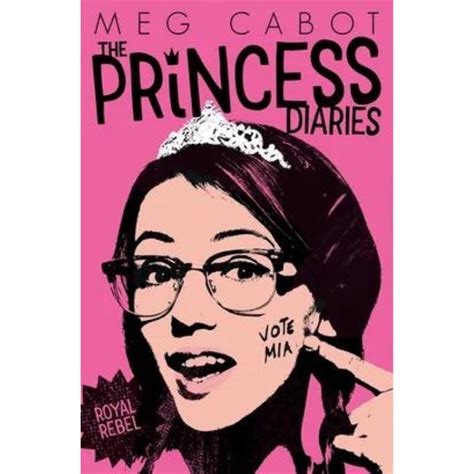 The Princess Diaries Royal Rebel Rovingheights Books
