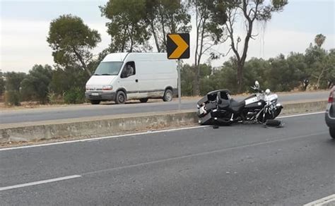 Despiste De Mota Na EN 125 Um Morto E Um Ferido Leve