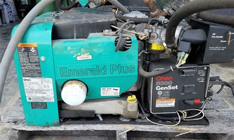 Unraveling The Wiring Diagram Of Onan Emerald Plus Generator