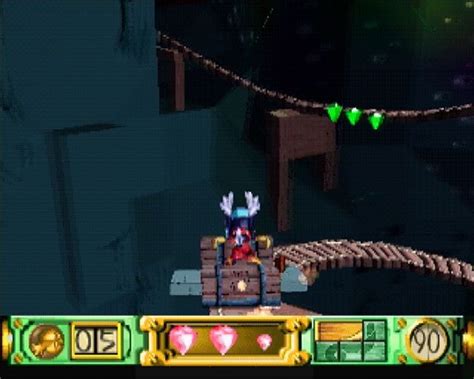 Screenshot Of Klonoa Door To Phantomile Playstation 1997 Mobygames