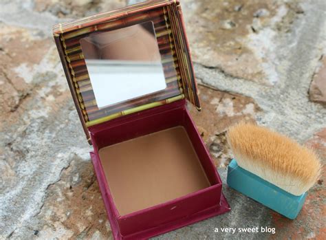 Benefit Hoola Bronzer Review, Swatches And Video | A Very Sweet Blog