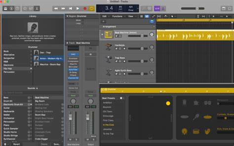 How To Make Beats In Logic Pro X Step By Step