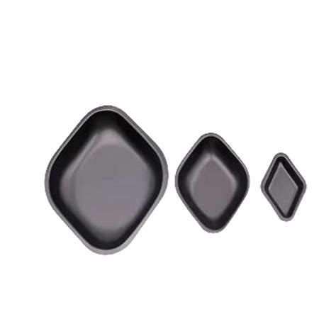 lab instrument laboratory equipment disposable black diamond shape