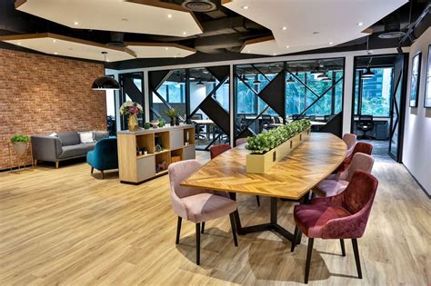 Shared Workspaces At 3f Menara Aia Sentral No 30 Jln Sultan Ismail