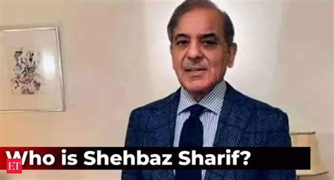 Shehbaz Sharif Meet Shehbaz Sharif The Man Who Will Become Pakistan S