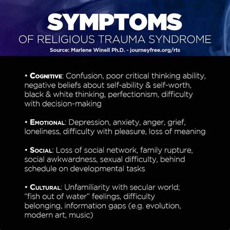 What Is Religious Trauma Artofit