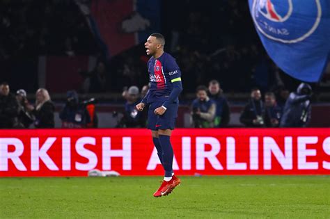 Psg L Norme Appel Du Pied De L Arabie Saoudite Kylian Mbapp