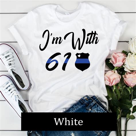 Police Wife Shirt Customize Shirt Law Enforcement Girlfriend Shirt