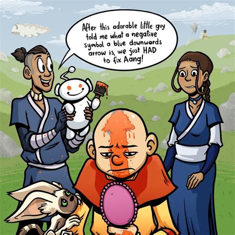 Thats Much Better Aang Rthelastairbender