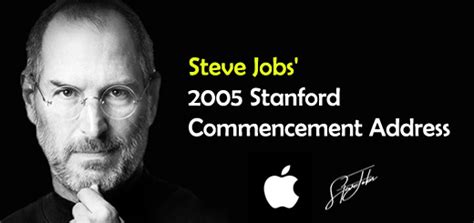 Steve Jobs Stanford commencement Speech: A very Inspiration Speech – raymoon's blog