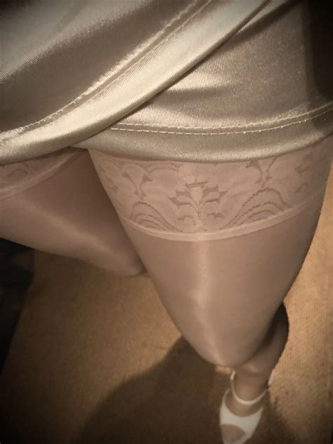 My Legs Looks So Hot On Pantyhose And High Heels 24 Pics XHamster