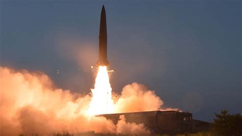 North Korea Fires Two More Ballistic Missiles The Drive