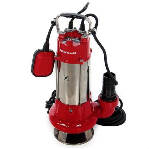 Pompa Sommersa Einhell GC DP 1340 G In Offerta AgriEuro