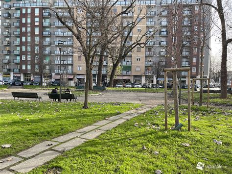 Milano Lorenteggio Al Via Il Cantiere Per Il Parcheggio Di Largo