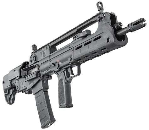 Springfield Armory Hellion 5 56x45mm NATO 16 Barrel Bullpup Semi