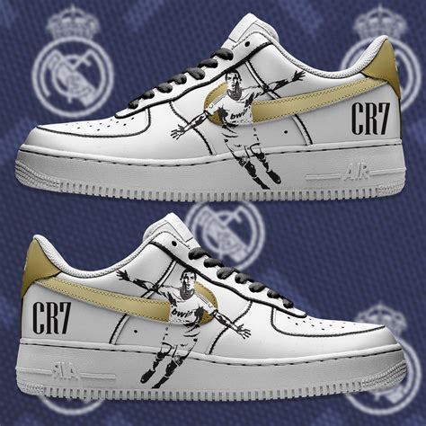 Air Force 1 X Cristiano Ronaldo Cr7 En 2024 Cristiano Ronaldo Cr7 Cristiano Ronaldo Ronaldo