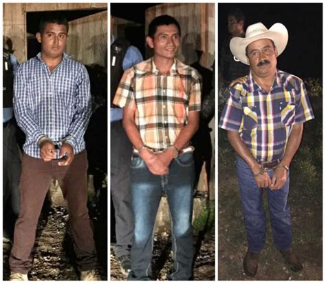 Tres Capturados Por Trata De Personas En Corquín Copán