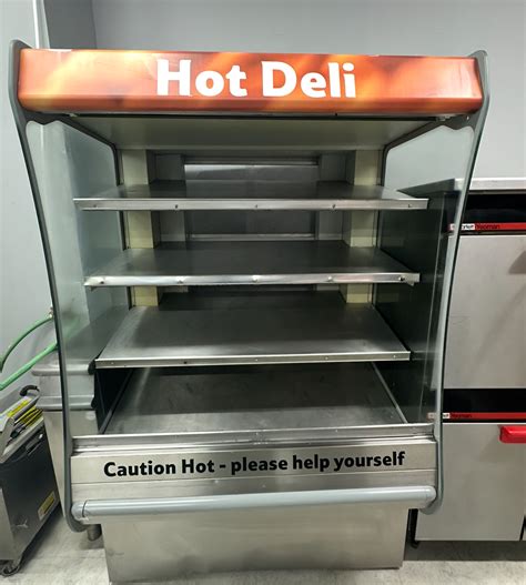 Hot Food Multideck Wx Dx H Mm Cater Hub