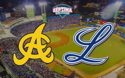 Lidom Licey Vs Guilas D Nde Ver En Vivo Hoy De Octubre