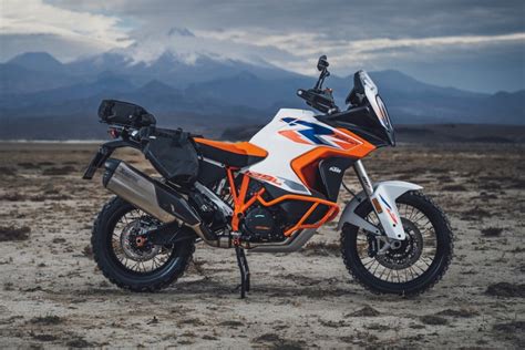 Nuova Ktm Super Adventure R Arriva Il Modello Dueruote