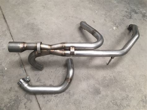 header pipe recommendations road glide