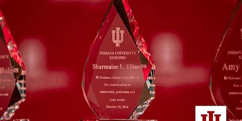 IU Kokomo recognizes alumni for distinguished service to campus: IU ...