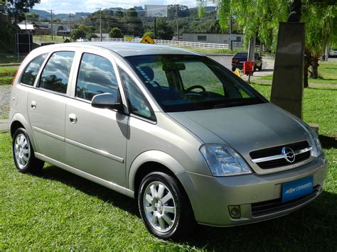 MERIVA CD 1 8 2004 Covimarco Veículos