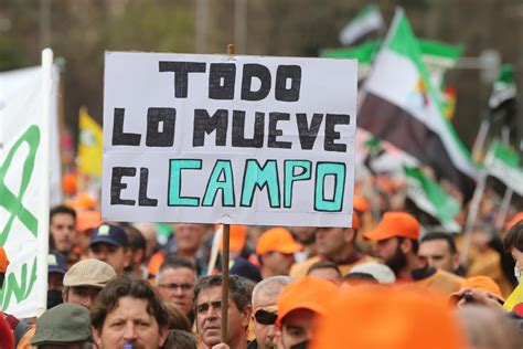 Los Consejeros De Agricultura En Cyl Arag N Y Cv Y El De Mundo Rural