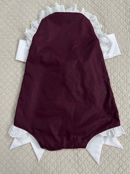 Miss Maroon Sunsuit Annieb And Tlc