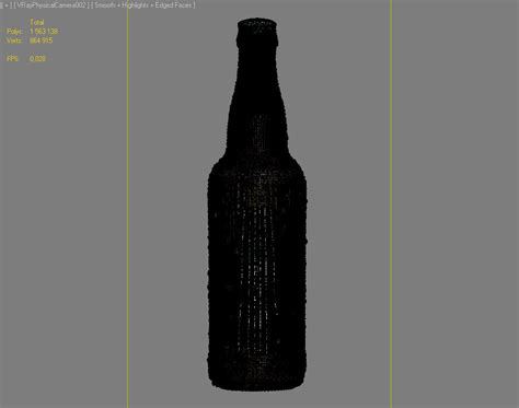 Tuborg Green Pilsner 3d Model 6 Max Obj Free3d