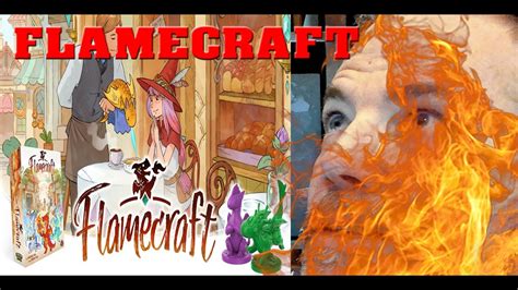 Flamecraft Review The Game Warrior January Youtube