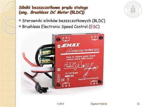Silniki Bezszczotkowe Pr Du Sta Ego Ppt Pobierz