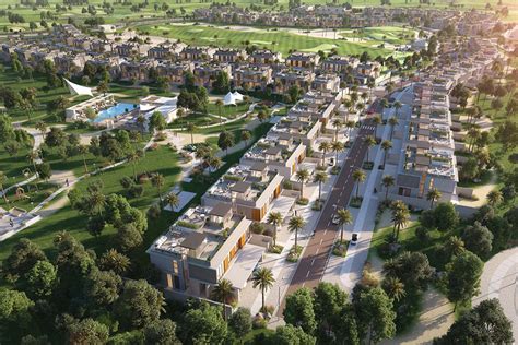 Club Villas Dubai Hills Estate New Emaar Launch