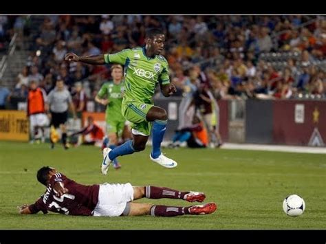 Highlights Colorado Rapids Vs Seattle Sounders July Th