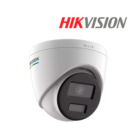 CAMARA IP DE VIGILANCIA HD DOMO HIKVISION DS 2CD1327G0 L 2MP 1080P 2