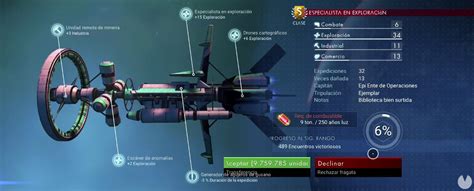 No Man s Sky Cómo conseguir cargueros y fragatas