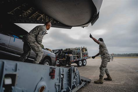 Contingency Response Experts Practice Teamwork Training During Patriot