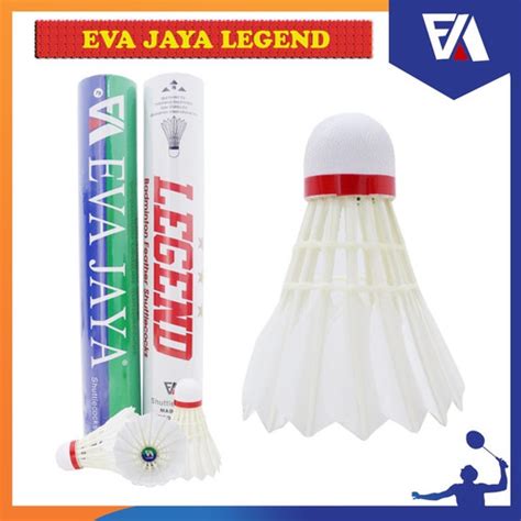 Jual Eva Jaya Legend Shuttlecock Badminton Original Jakarta Selatan