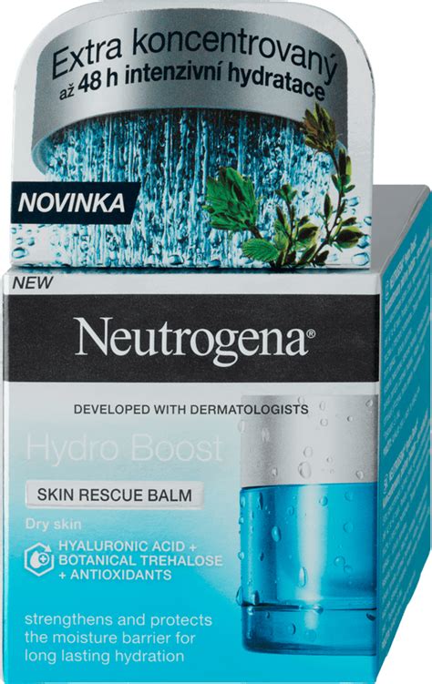 Neutrogena Hydro Boost Concentrated Skin Rescue Balm 50 Ml My Dr Xm