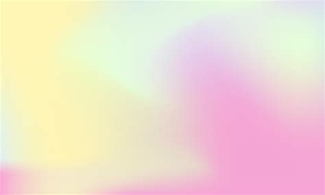 Premium Vector Vector Pastel Colorful Blurred Rainbow Abstract Background