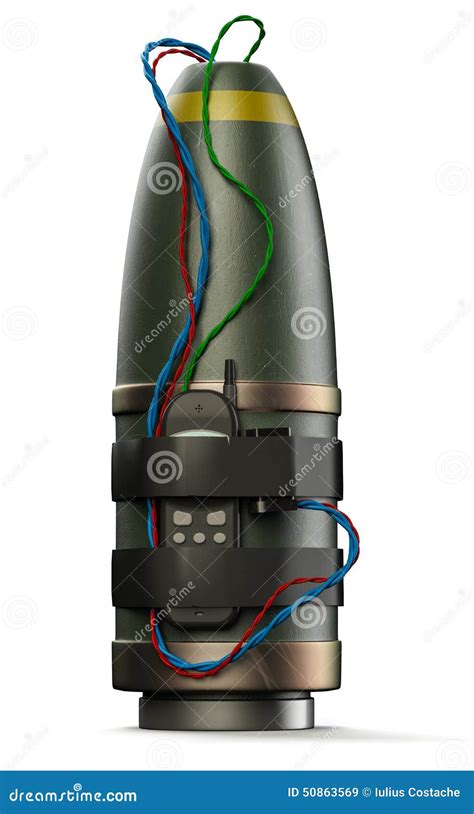 Improvised Explosive Device I.E.D. Stock Photo | CartoonDealer.com ...