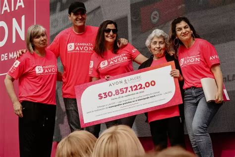 Fundación Avon Lleva Realizadas Más De 160000 Mamografías Gratuitas