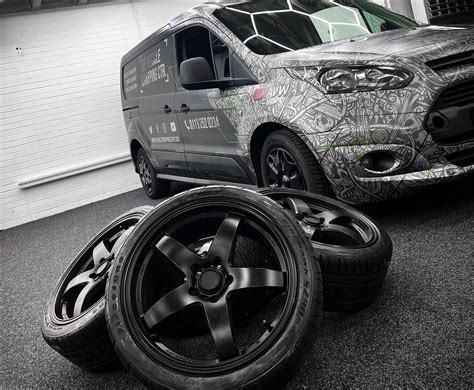 Alloy Wheel Wraps Wheel Wrapping Protection And Repair Vwc