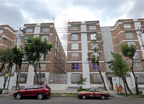 Departamento En Venta En Col Felipe Pescador Cuautemoc Compra Esta